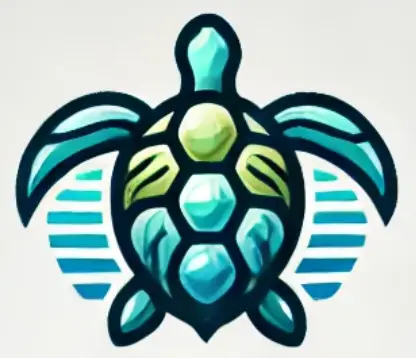 Sea Turtle Style logo